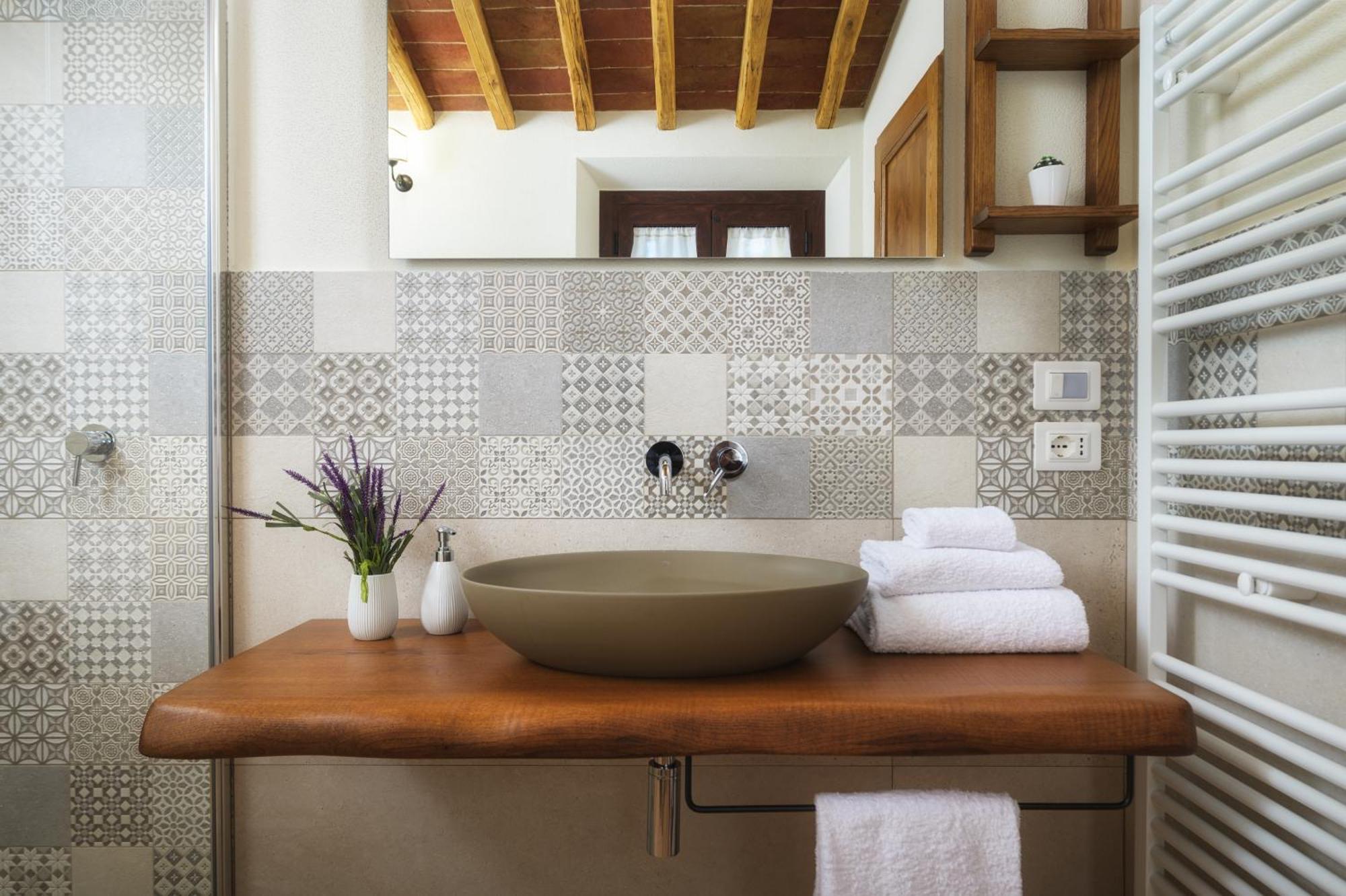 Agriturismo La Casellina Monticchiello Zewnętrze zdjęcie